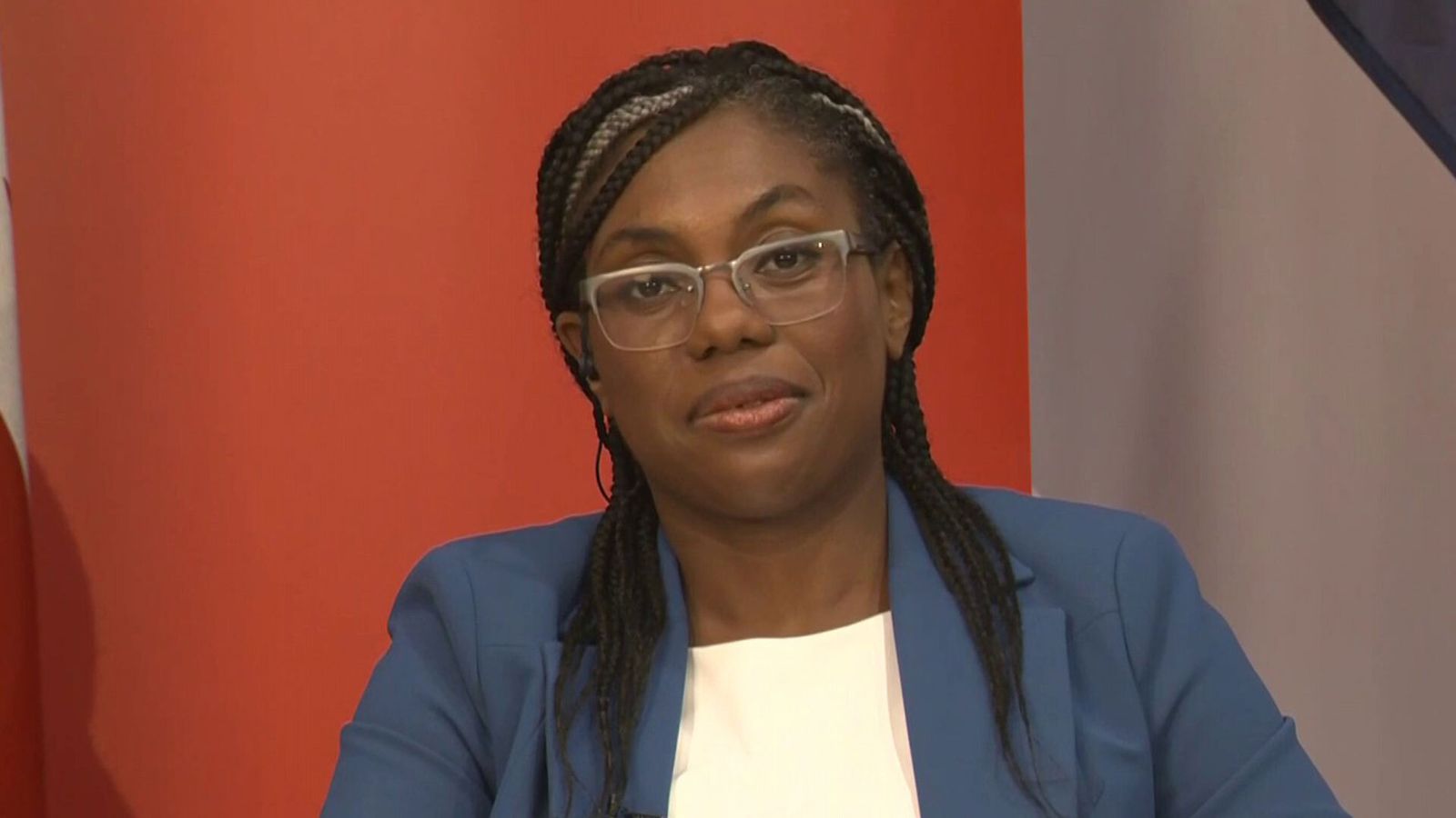 UK Trade Minister Badenoch Begins 3-Day Working Visit To Nigeria