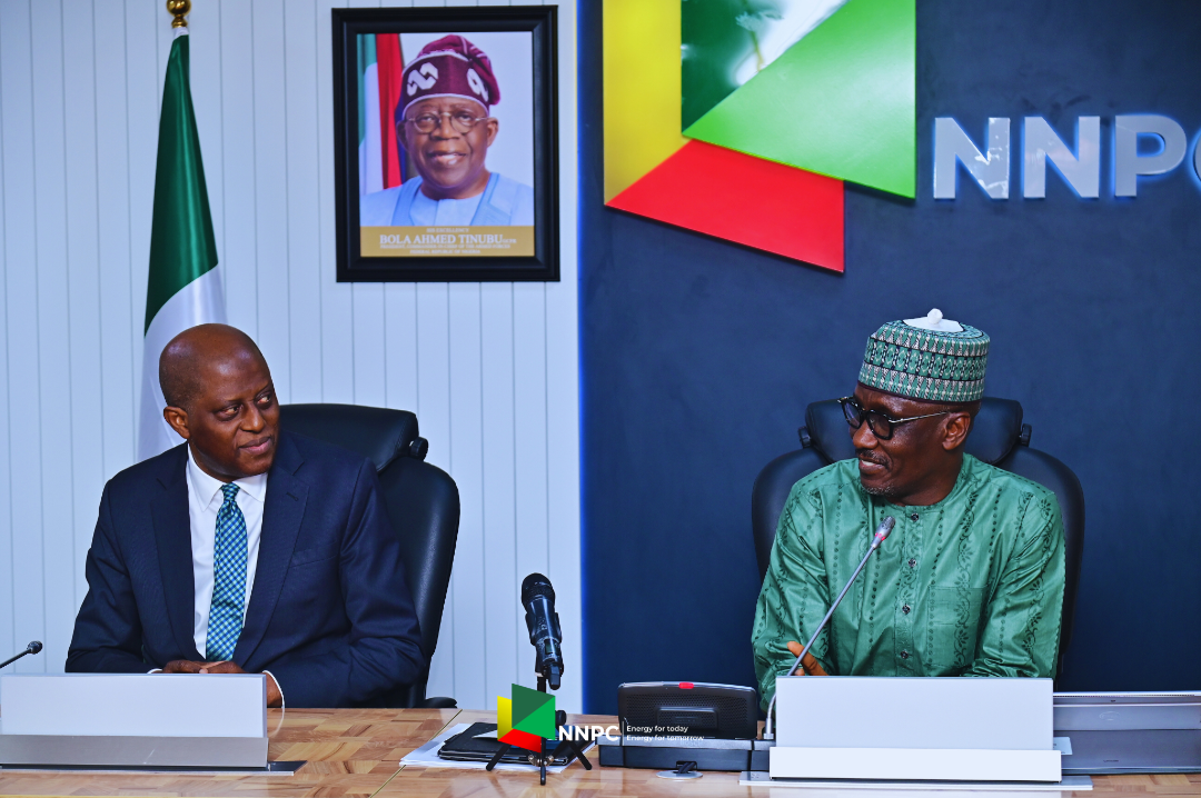 NNPCL’s account domicile with CBN will promote accountability, transparency – Expert