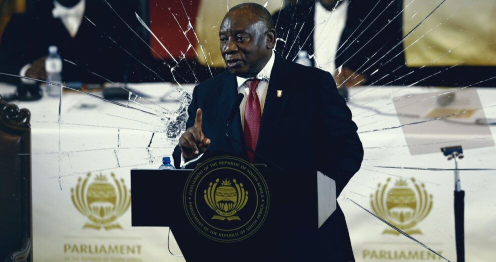 SONA 2024: Opposition bays for blood in upcoming elections after Ramaphosa’s State of the Nation stump of a speech