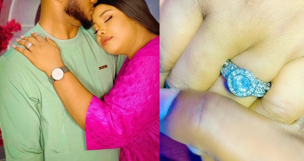 “Reply that DM, husband won’t meet you pressing phone at home” – Nigerian woman advises ladies as she engages man she met on Facebook