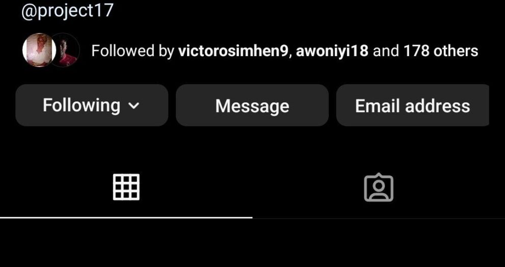 Iwobi Deletes All Instagram Posts And Pictures Amid Trolling From Agrieved Football Fans