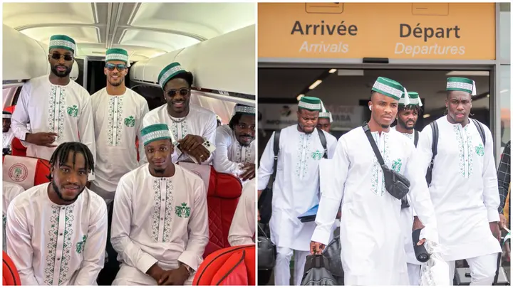 BREAKING: Super Eagles Depart Cote d’Ivoire After Loss, Return To Nigeria