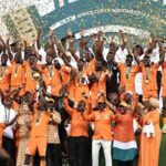 AFCON 2023: Ivory Coast’s remarkable road to title after 4-0 loss to Equatorial Guinea and sacking coach