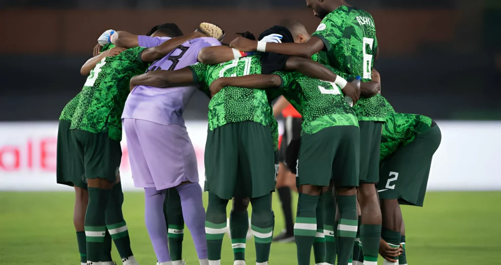 AFCON 2023: 5 Times Super Eagles Lost at Finals 