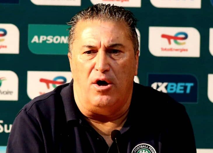 What does the future hold for Jose Peseiro?
