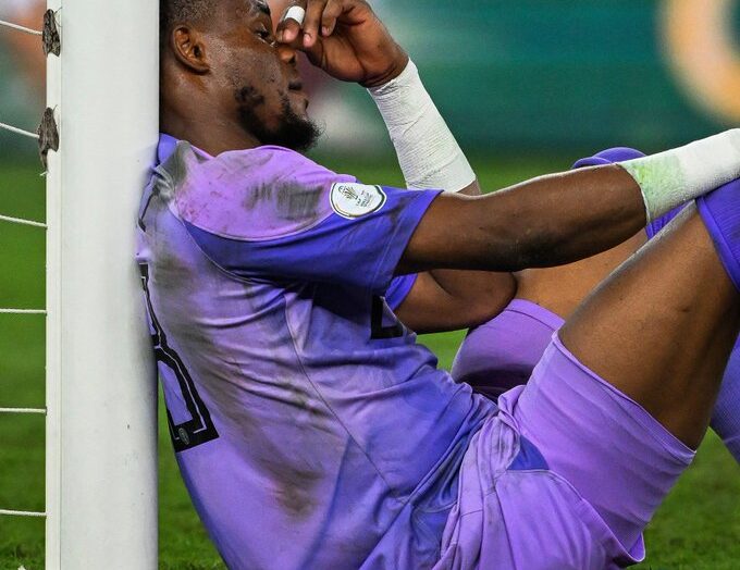 AFCON 2023: Nwabali tenders Super Eagles apology after defeat to Cote d’Ivoire