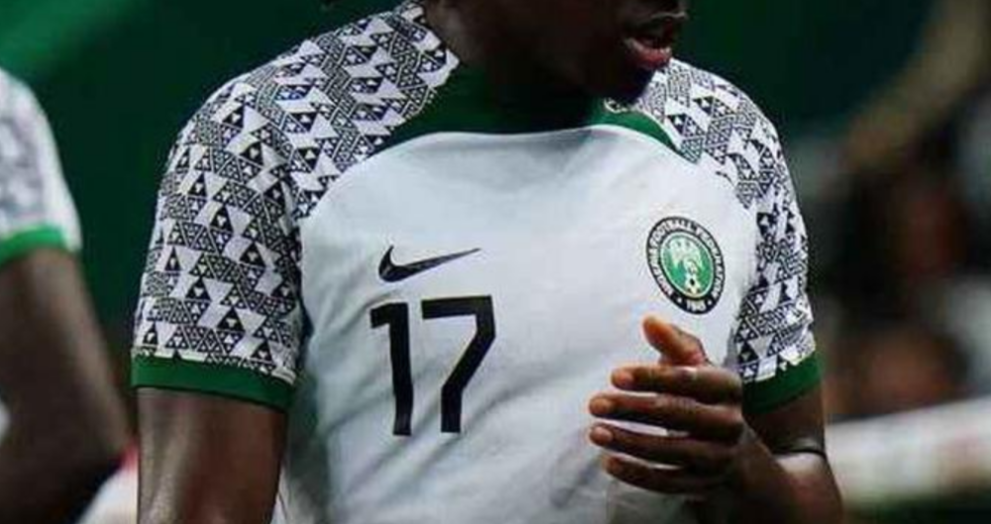 BREAKING: Super Eagles defender, Calvin Bassey Sends a Heartfelt Message to Nigerians