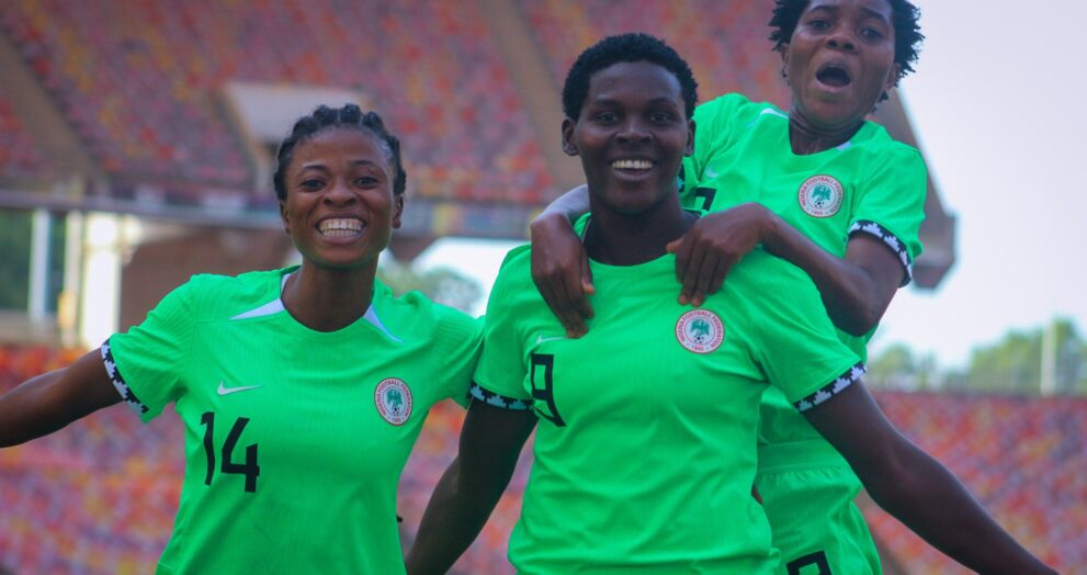 NFF list 30 Falconets to represent Nigeria at the 13th African Games