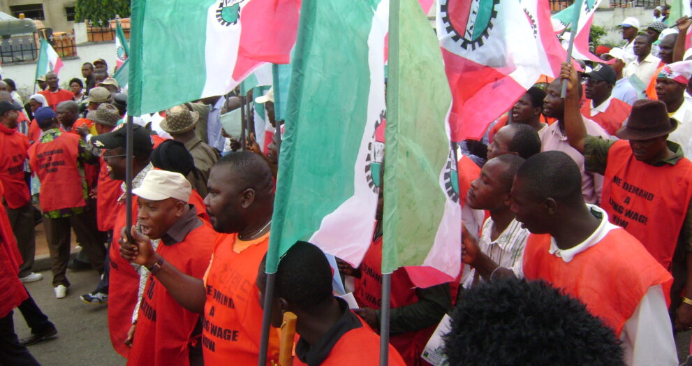 NLC To Hold Two-Day Nationwide Protest Over Hardship, Insecurity