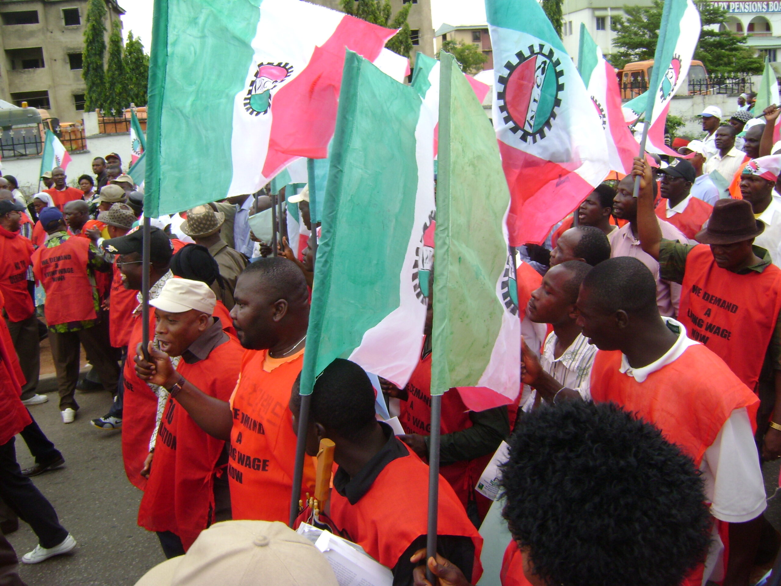 NLC To Hold Two-Day Nationwide Protest Over Hardship, Insecurity