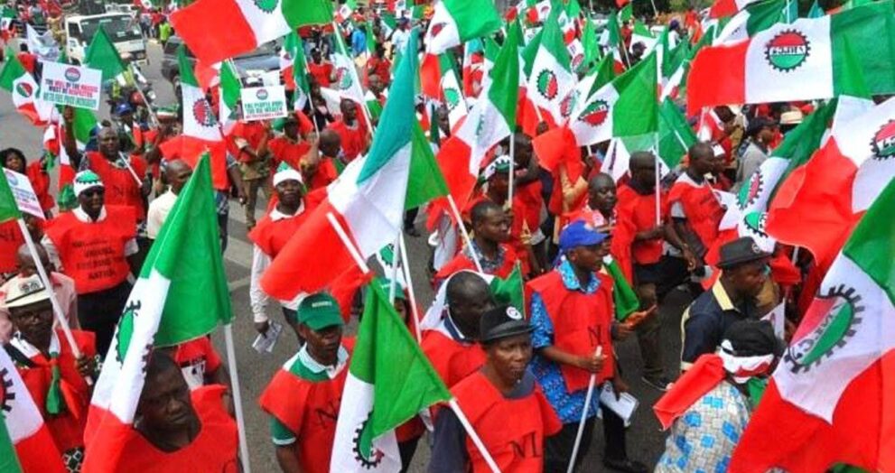 NLC declares 2-day national protest over hardship and insecurity.