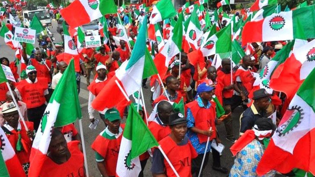 NLC declares 2-day national protest over hardship and insecurity.