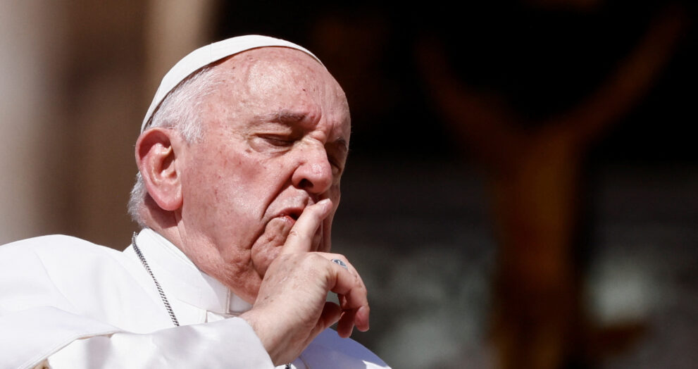 You Are On Your Own, Nigerian Catholic Bishops Tell Pope On Blessing Of Same-Sex Marriage