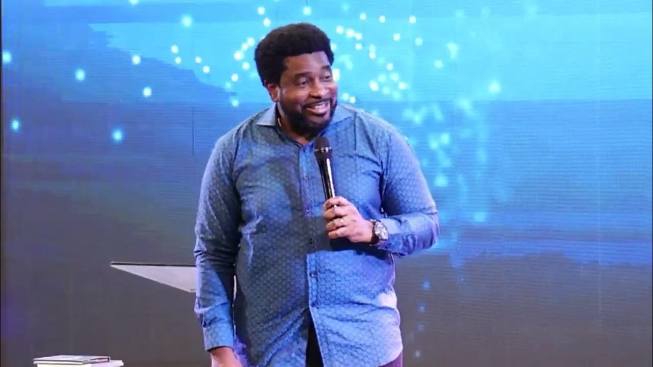 How Pastor Kingsley Okonkwo is Building a $28.3 Million Sports Complex in Texas