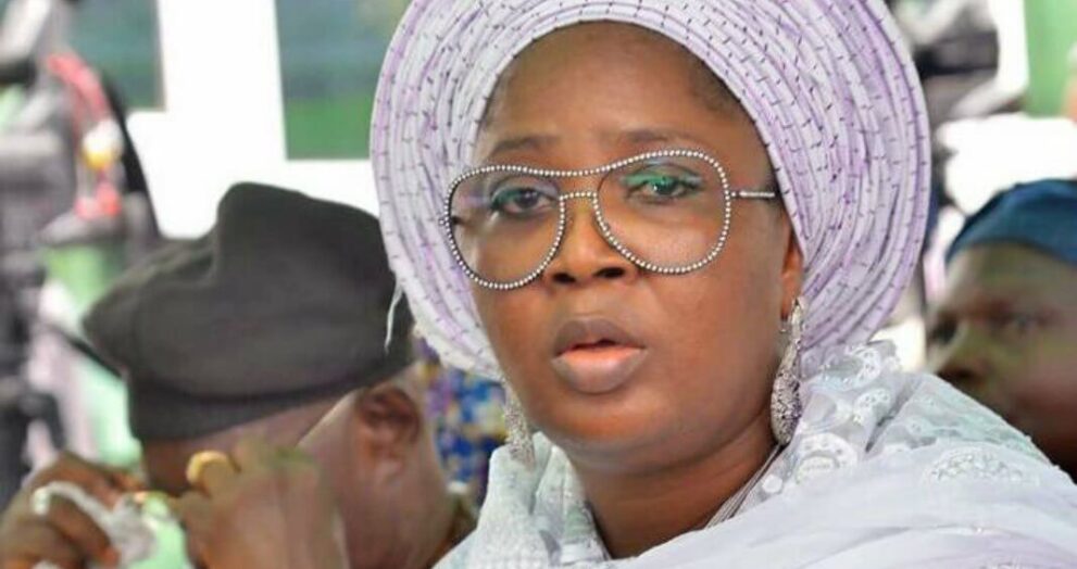 Keep hope alive, Tinubu’s daughter pleads with Nigerians