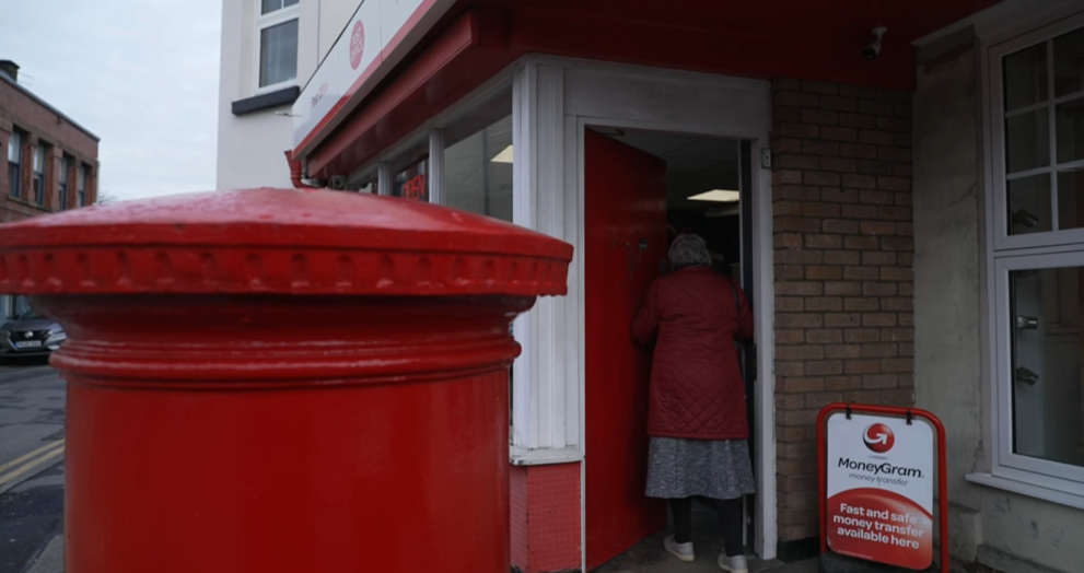 Government signed off on Post Office executives bonuses