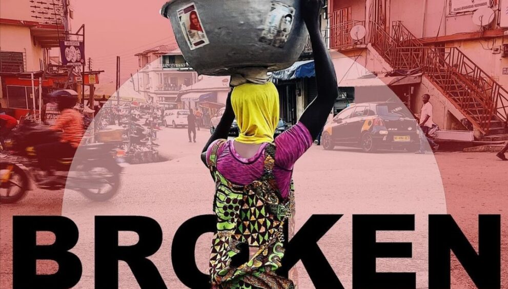 Nigerian Fashion Designer Tolu Coker Showcases ‘Broken English’ Collection At The London Fashion Week 2024