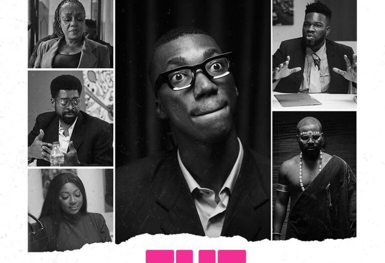 Falz Debuts His Directorial Skills In Web Series “The Interview”