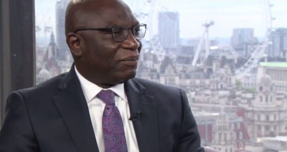 JUST IN :  Tinubu appoints new MD/CEO for AMCON, 3 other Executive Directors