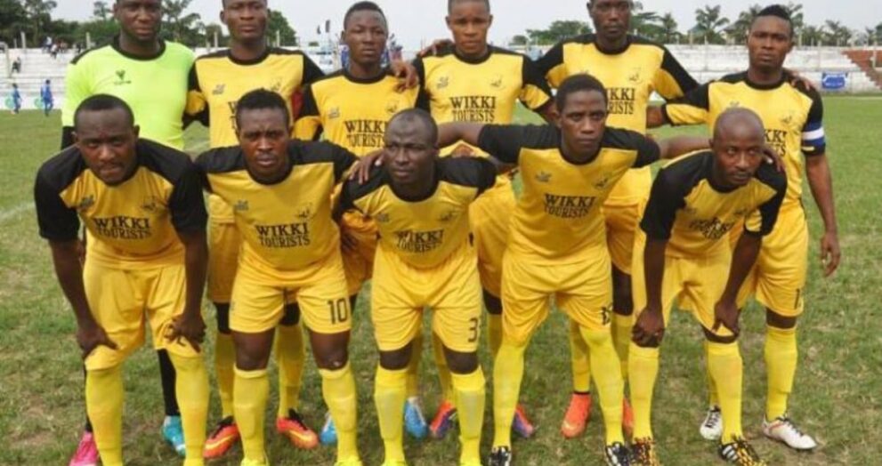 NPFL: Rangers record first away win,  Enyimba hold Insurance