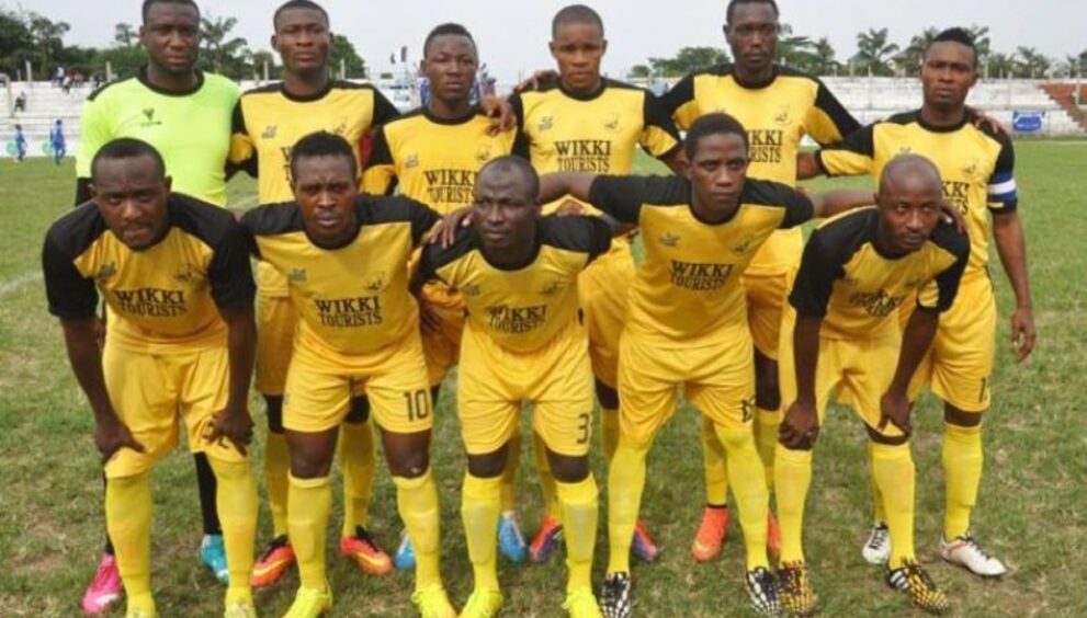 NPFL: Rangers record first away win,  Enyimba hold Insurance