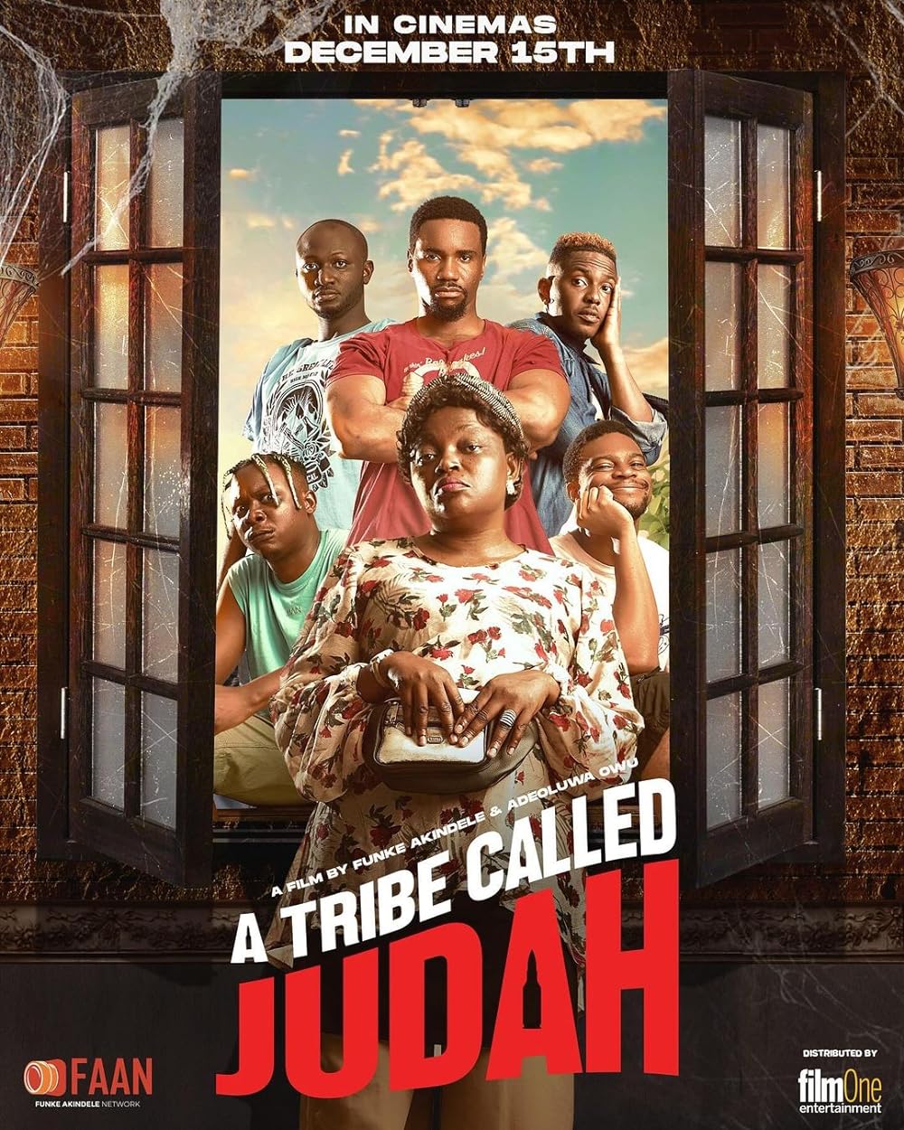Box office: ‘A Tribe Called Judah’ grosses N1.5 billion across Nigeria, UK other cinemas 