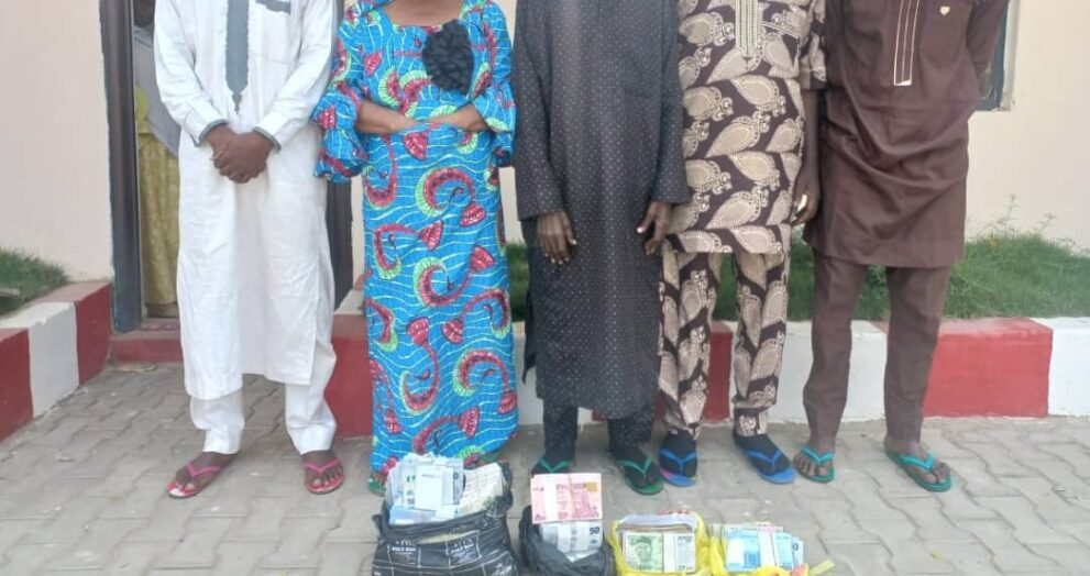 EFCC Nabs 6 Bankers, 5 Others For Currency Racketeering In Kano