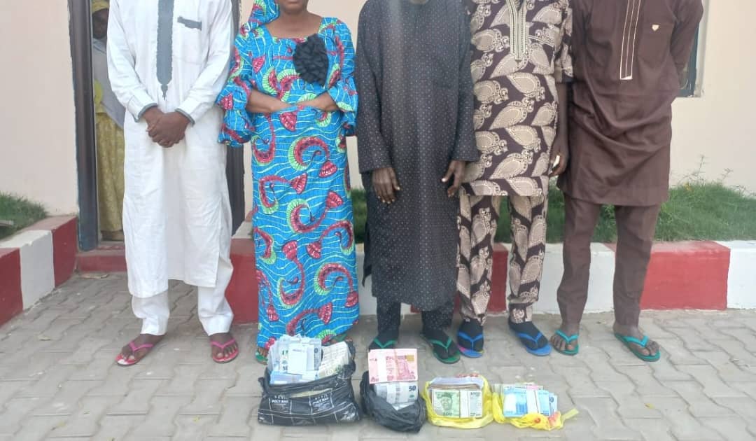 EFCC Nabs 6 Bankers, 5 Others For Currency Racketeering In Kano