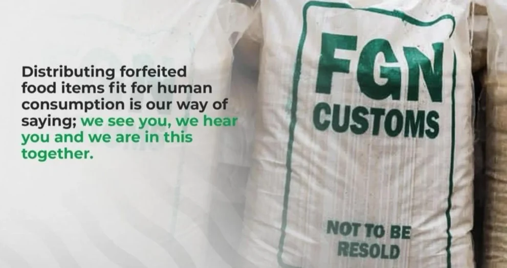 Lagos Resident Stampeded To Death At Nigerian Customs Office While Trying To Buy ‘Cheap Rice’