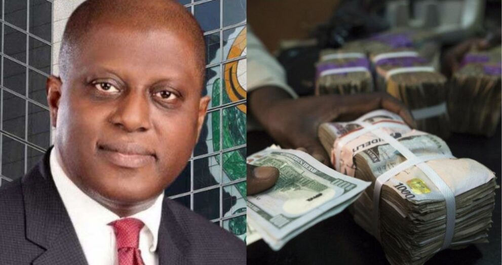 EXCLUSIVE: CBN To Resume $20,000 Weekly Dollar Intervention To BDCs On Monday, Abandons Willing Buyer, Willing Seller Policy