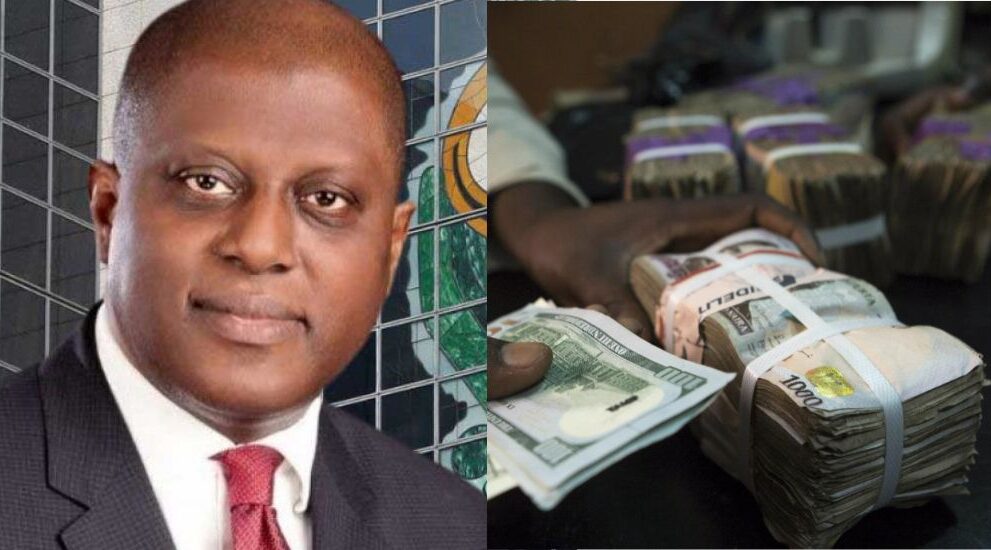 EXCLUSIVE: CBN To Resume $20,000 Weekly Dollar Intervention To BDCs On Monday, Abandons Willing Buyer, Willing Seller Policy