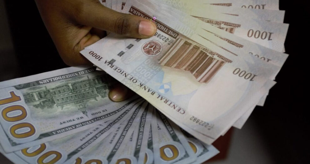Again, Naira Falls At Parallel N1,680/$1, Official Rates Gains to N1,582/$1
