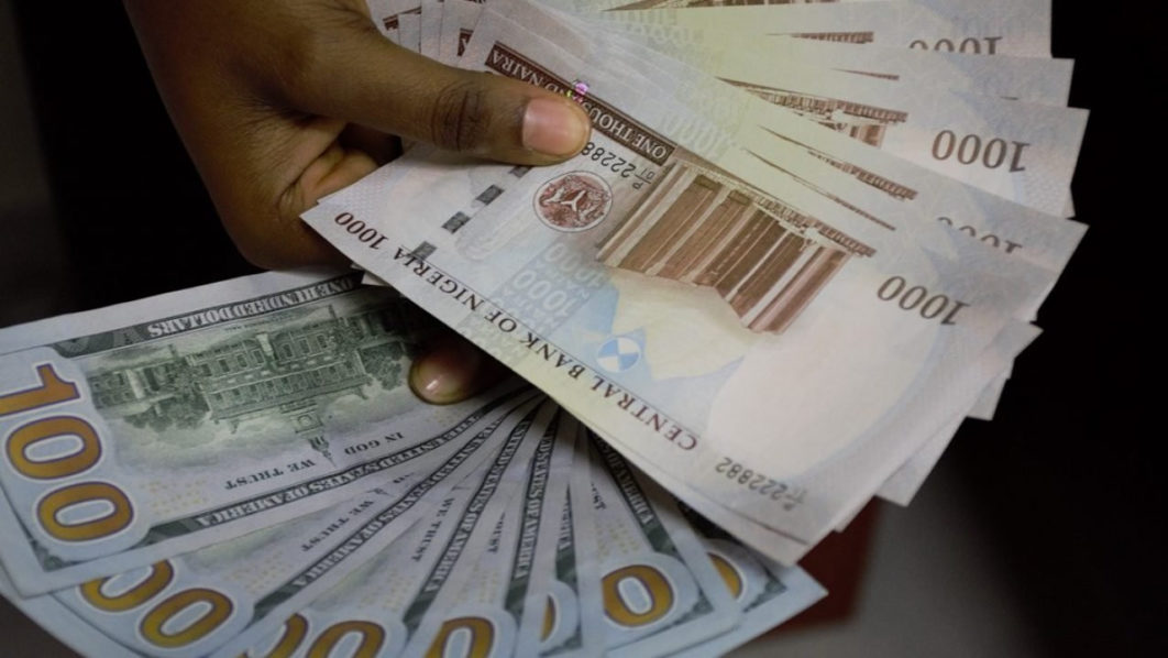 Again, Naira Falls At Parallel N1,680/$1, Official Rates Gains to N1,582/$1