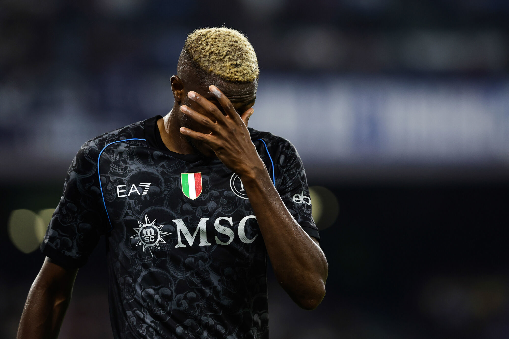 Naples le sait, Victor Osimhen va quitter le club pour…