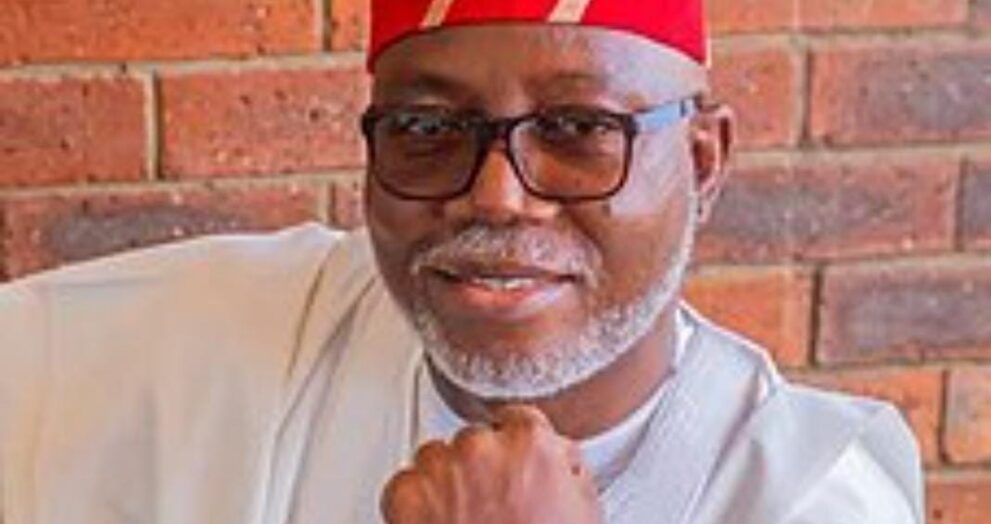 Ondo: Group raises alarm over sack of Head of Service