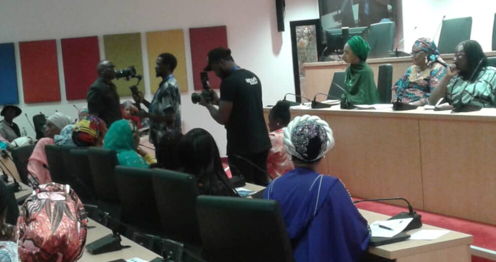 36 Nigerian women affairs commissioners task UNDP on gender devt