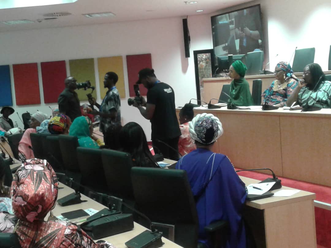 36 Nigerian women affairs commissioners task UNDP on gender devt