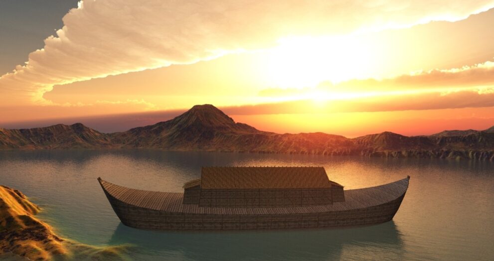 Theologian Claims Noah’s Flood Was Regional, Not Global