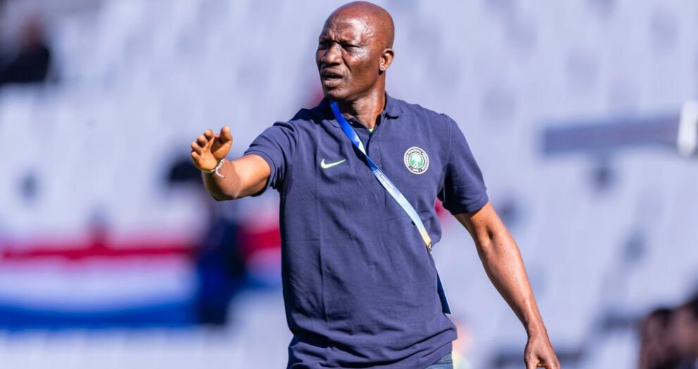 Again Ladan Bosso’s Flying Eagles flop in search for second gold medal at African Games