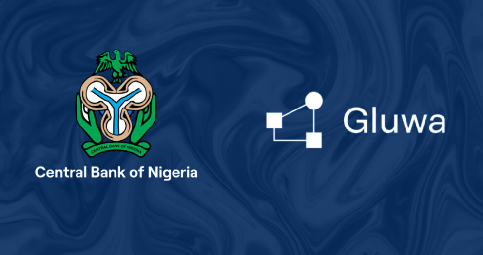 Gluwa Partners with the Central Bank of Nigeria to Foster eNaira Adoption