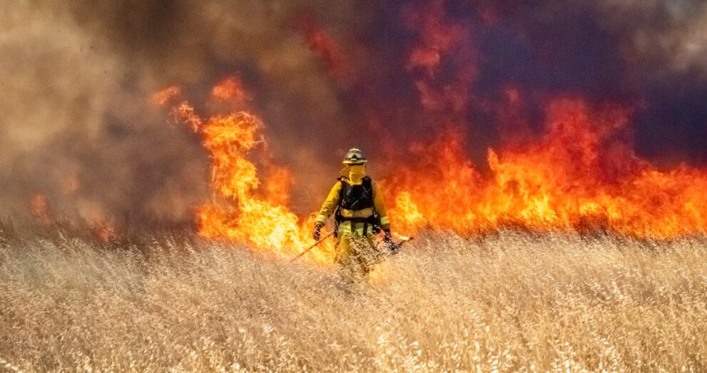 Operation Blessing Provides Aid amid Wildfires in Texas Panhandle