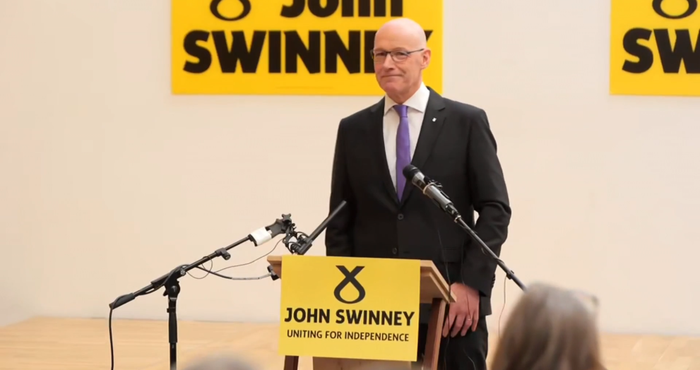 Swinney poised for coronation as SNP leader and Scotland’s new first minister