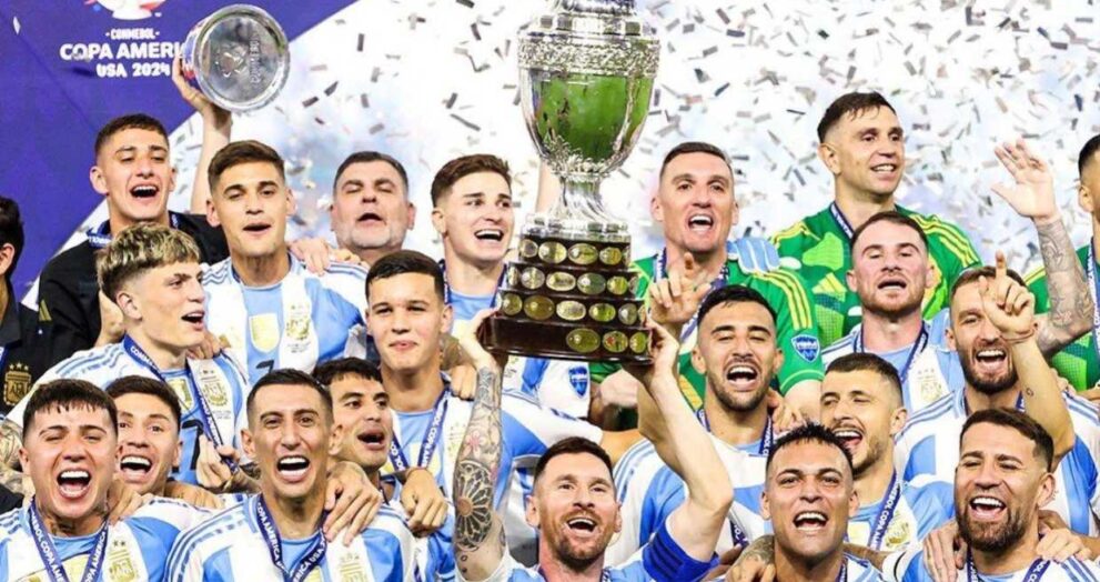 Copa America 2024: Argentina 1-0 Colombia – Lautaro Martinez Hand-Delivers Continental Crown To Injured Lionel Messi