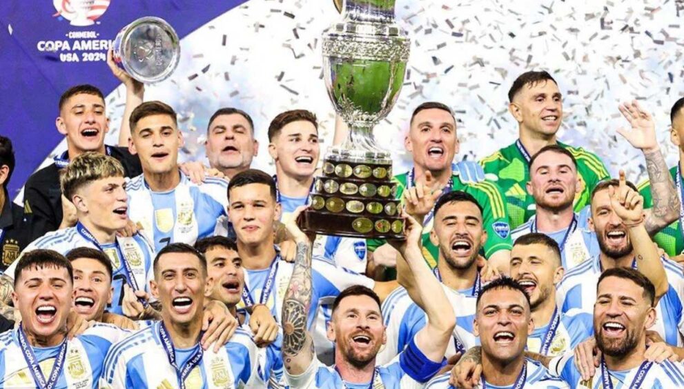 Copa America 2024: Argentina 1-0 Colombia – Lautaro Martinez Hand-Delivers Continental Crown To Injured Lionel Messi