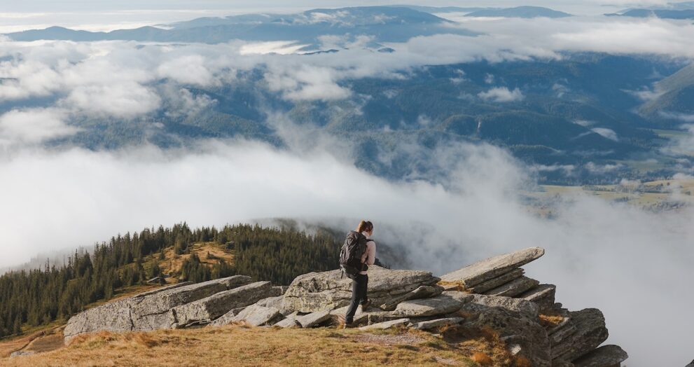 Photo story: mountains, meadows and valleys of central Slovakia