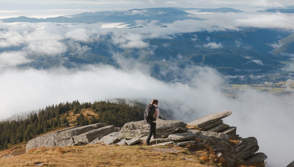 Photo story: mountains, meadows and valleys of central Slovakia