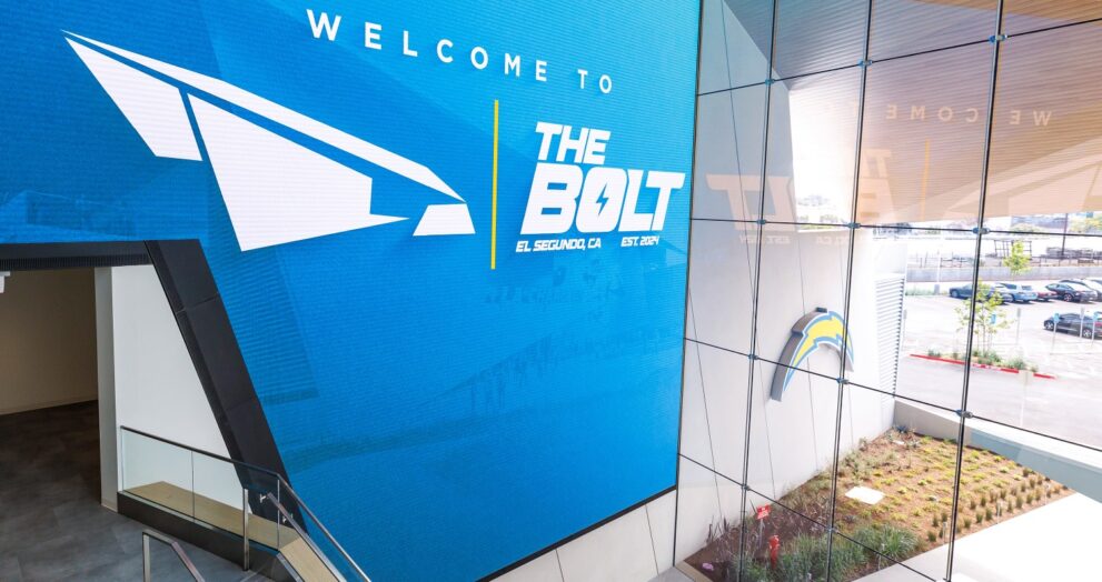 NFL’s Los Angeles Chargers Tap Hollywood Magic for New Facility With Walk of Fame, Wolfgang Puck Catering