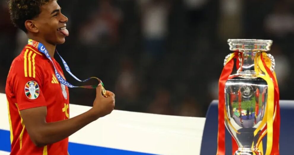 5 Players With Most Goals + Assists In EURO 2024: Lamine Yamal Is In 2nd Place