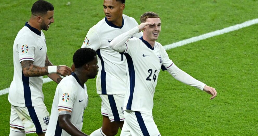 Cole Palmer tells England teammate to join Chelsea