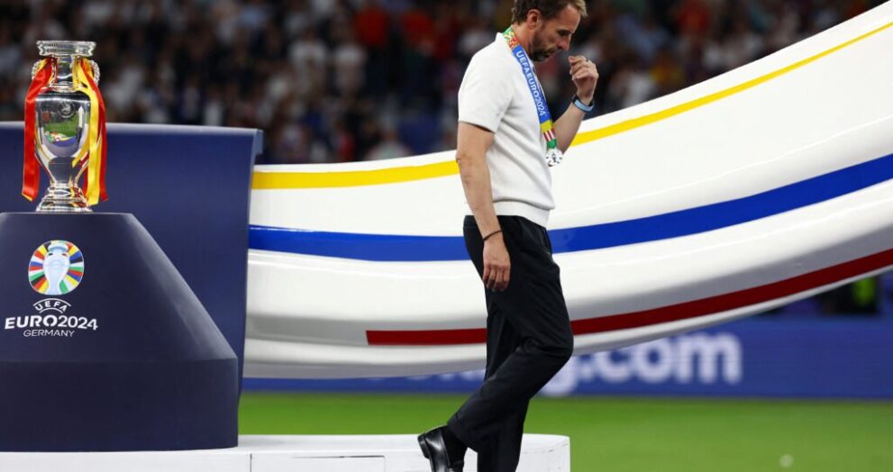Gareth Southgate: 5 contenders to replace departing England boss
